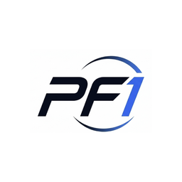 PracticeForceOne Official Logo